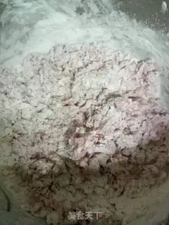 Make Pink varnish step 2