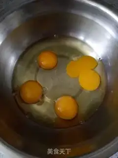 Make SpongeBob cake step 0