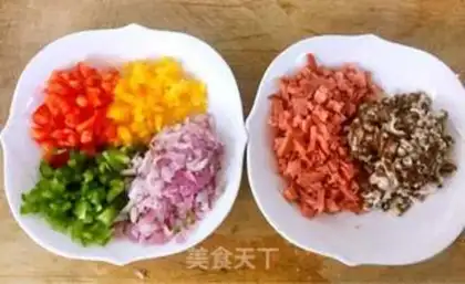 Make Fancy step 1