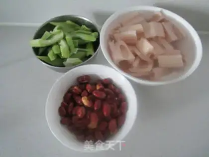 Make Hot chicken fin shrimp step 3