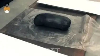 Make Black Widow Biscuit step 7