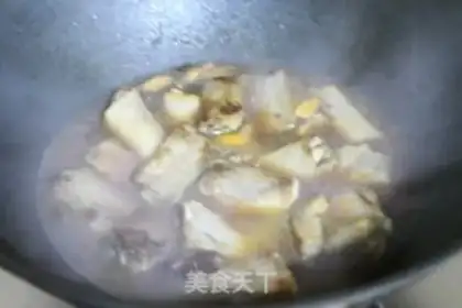Make Mushroom chops step 4
