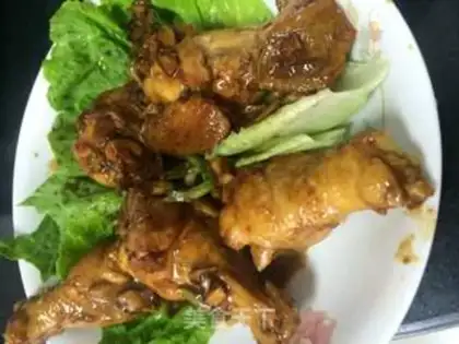 Make To seduce chicken legs step 4