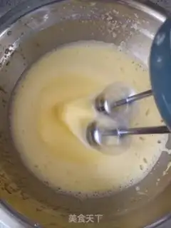 Make SpongeBob cake step 2