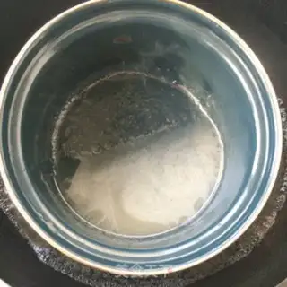 Make Sardine goldfish step 1