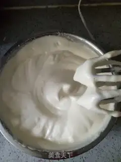 Make SpongeBob cake step 3