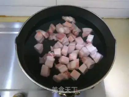 Make Pork stew step 2