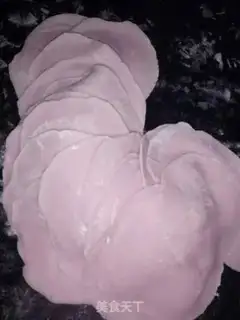 Make Pink varnish step 6