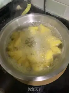 Make Pineapple grunt step 0