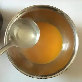 Make Sardine goldfish step 2