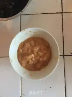 Make Cheese-juice chicken step 0