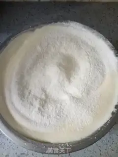 Make SpongeBob cake step 4