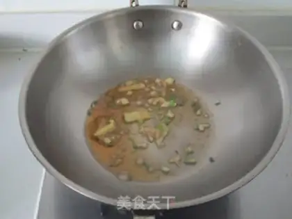 Make Hot chicken fin shrimp step 6
