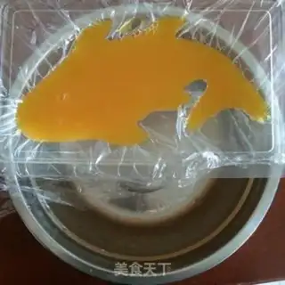 Make Sardine goldfish step 3