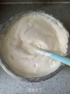 Make SpongeBob cake step 5