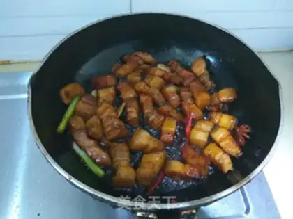 Make Pork stew step 5