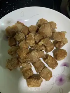 Make Pineapple grunt step 3