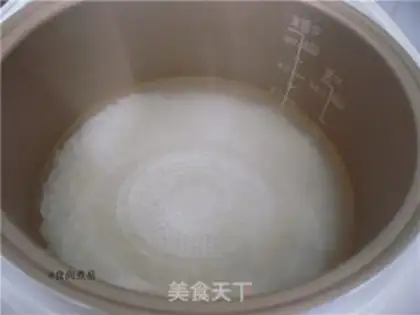 Make Five grains step 1