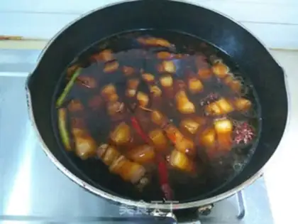 Make Pork stew step 6