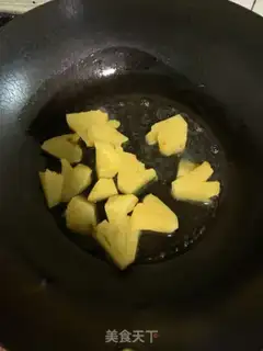 Make Pineapple grunt step 4