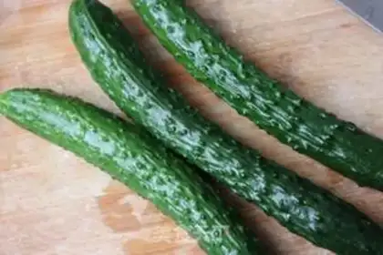 Make Spicy cucumber step 0