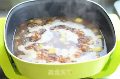 Make Chicken radish step 5
