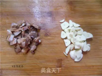 Make Five grains step 3