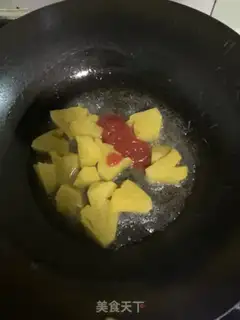 Make Pineapple grunt step 5
