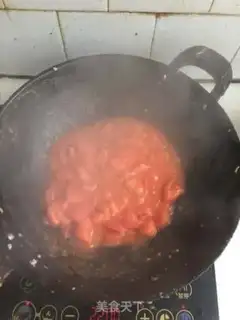 Make Cheese-juice chicken step 5