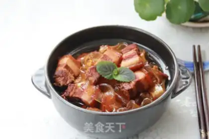 Make Pork stew step 8