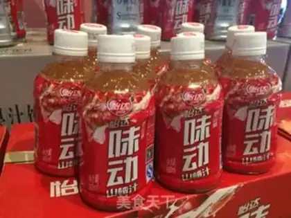 Make Chen Pi Mountain Juice step 2
