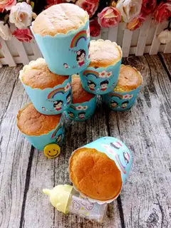 Make SpongeBob cake step 11
