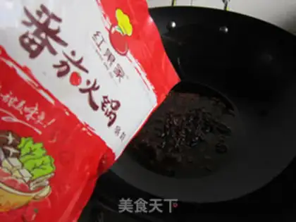 Make Spicy potatoes from the red fruit family step 4