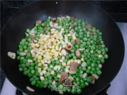 Make Five grains step 6