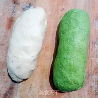 Make Spinach noodles step 0