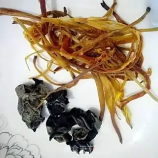 Make Spinach noodles step 1