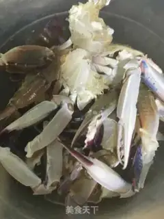 Make Crab fans step 0