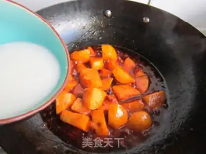 Make Spicy potatoes from the red fruit family step 8