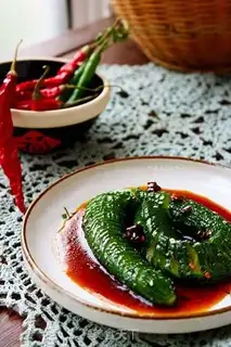 Make Spicy cucumber step 9