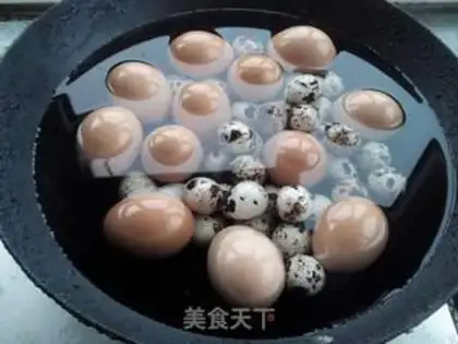Make Beer balls step 0