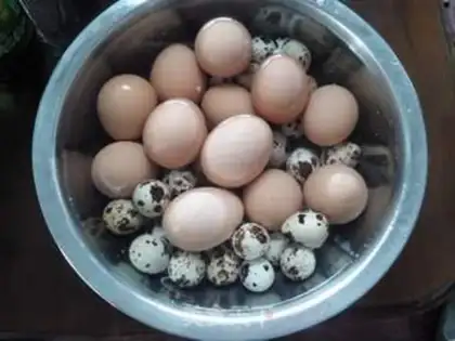 Make Beer balls step 1