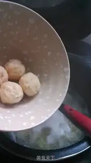 Make Cream stew step 4