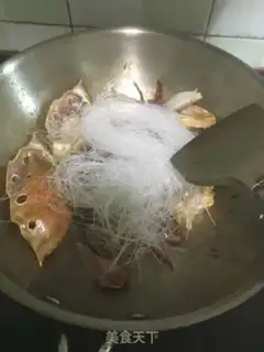 Make Crab fans step 5