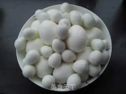 Make Beer balls step 2