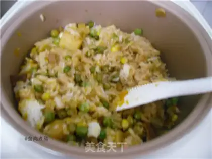 Make Five grains step 14