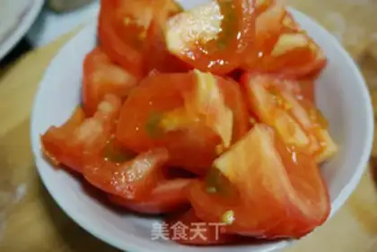 Make Tomato sauerkraut step 2