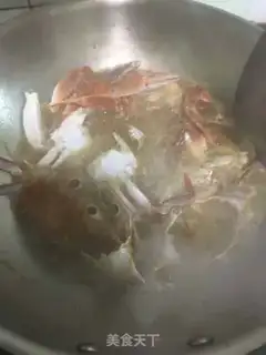 Make Crab fans step 6