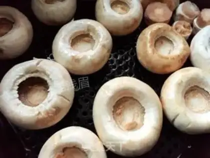 Make Roast mushrooms step 2