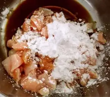 Make Miyagi chicken step 2