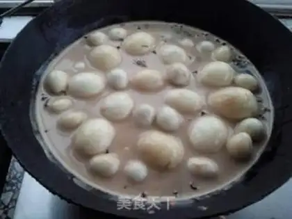 Make Beer balls step 3
